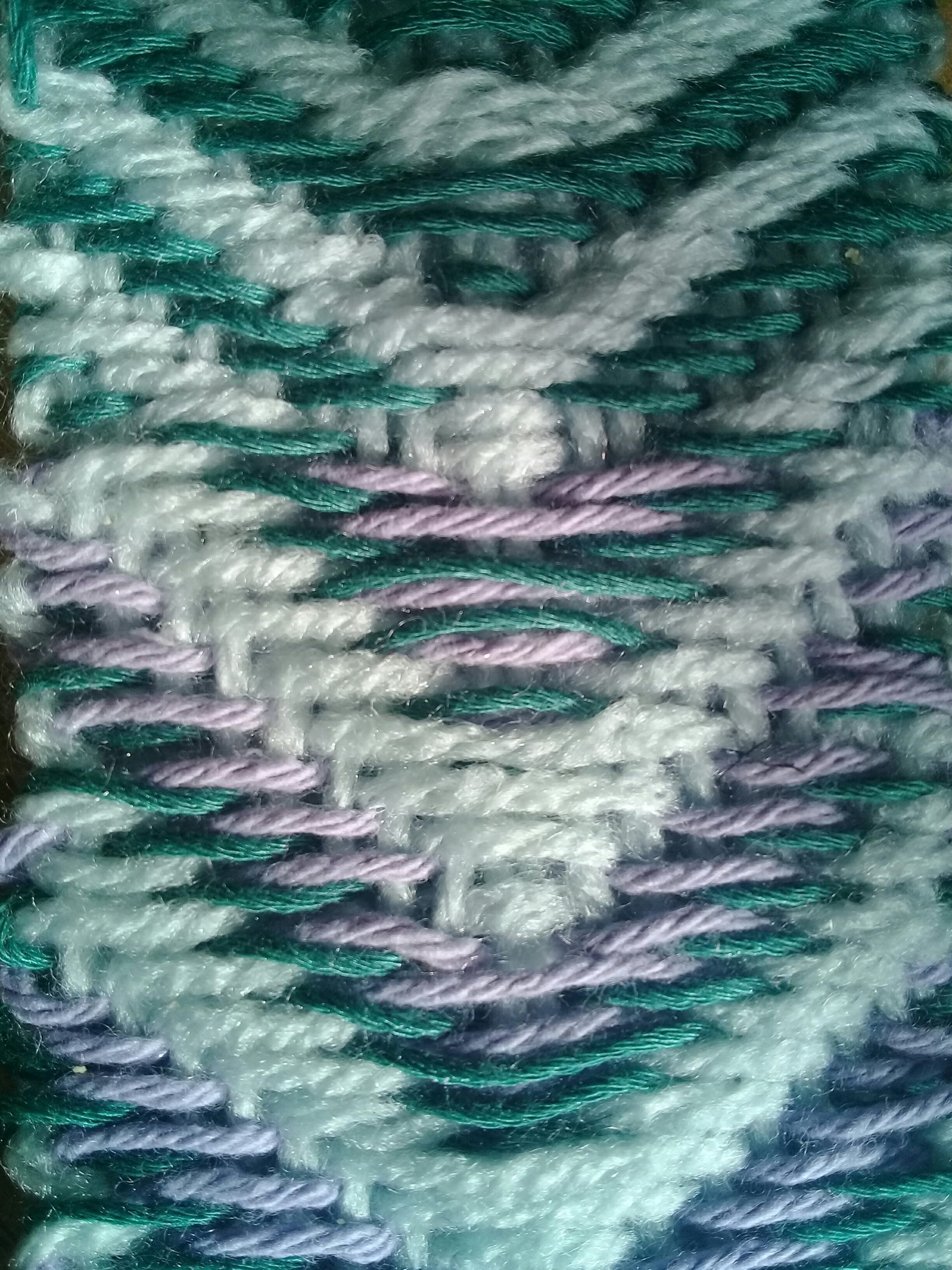 Complementary – weave Textiles